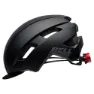 Bell Daily Led Stadshjälm, Black matt
