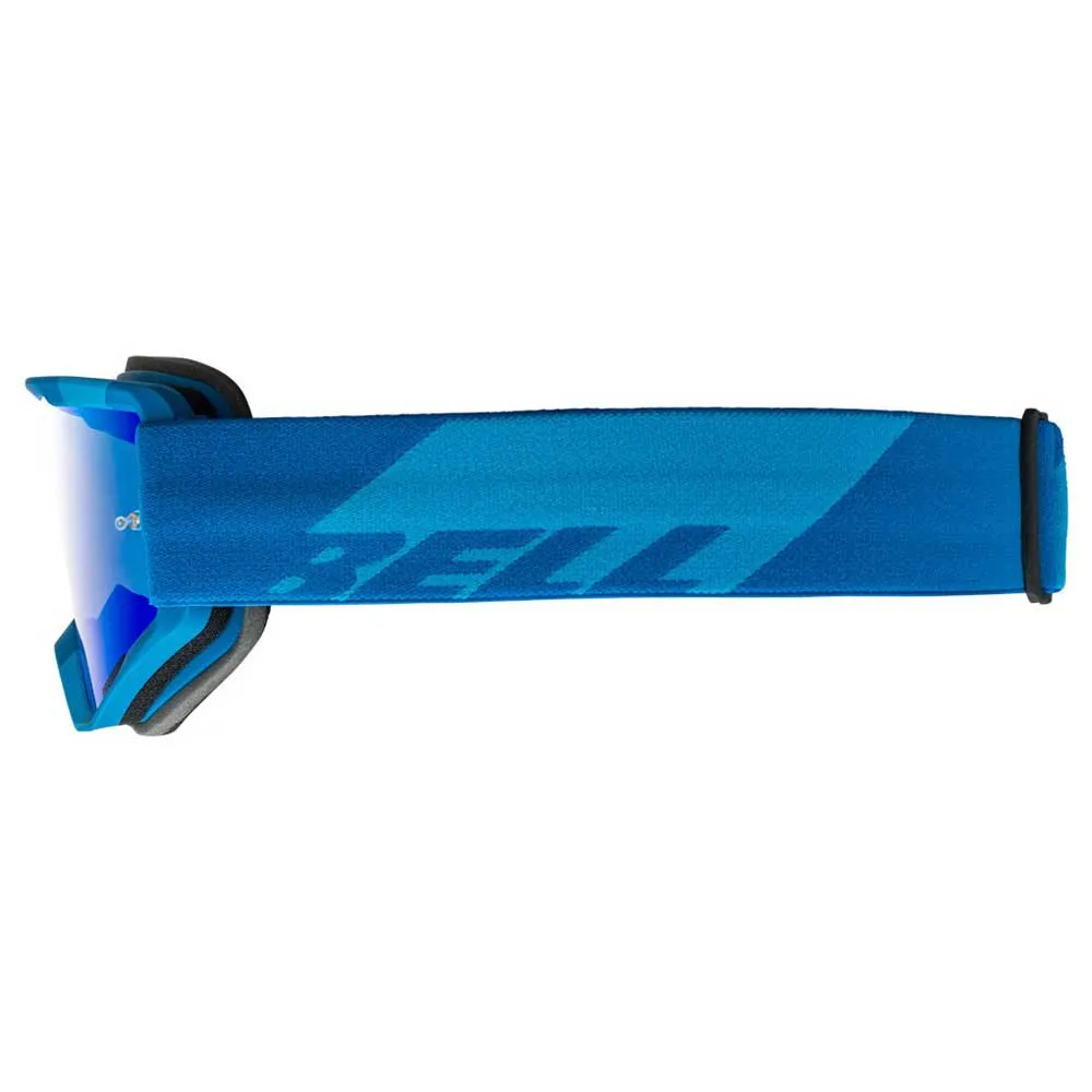 Bell Descender Crossbones Mirror Glasögon