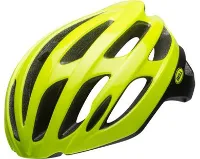 Bell Falcon Mips Neon Gul/Svart Bell Falcon Mips Neon Gul/Svart