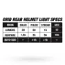 Bell Falcon XR LED MIPS Hjälm