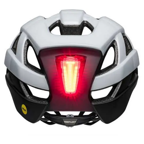 Bell Falcon Xrv Led Mips Hjälm, White / black Bell Falcon Xrv Led Mips Hjälm, White / black