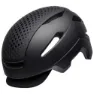 Bell Hub Stadshjälm, Bright black / black
