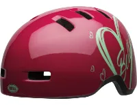 Bell Lil Ripper Cykelhjälm Barn Bell Lil Ripper Cykelhjälm Barn
