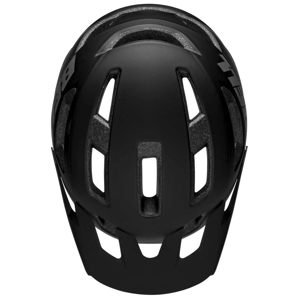 Bell Nmd 2 Juniorhjälm, Black matt Bell Nmd 2 Juniorhjälm, Black matt