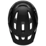 Bell Nmd 2 Juniorhjälm, Black matt