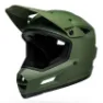 Matt dark green