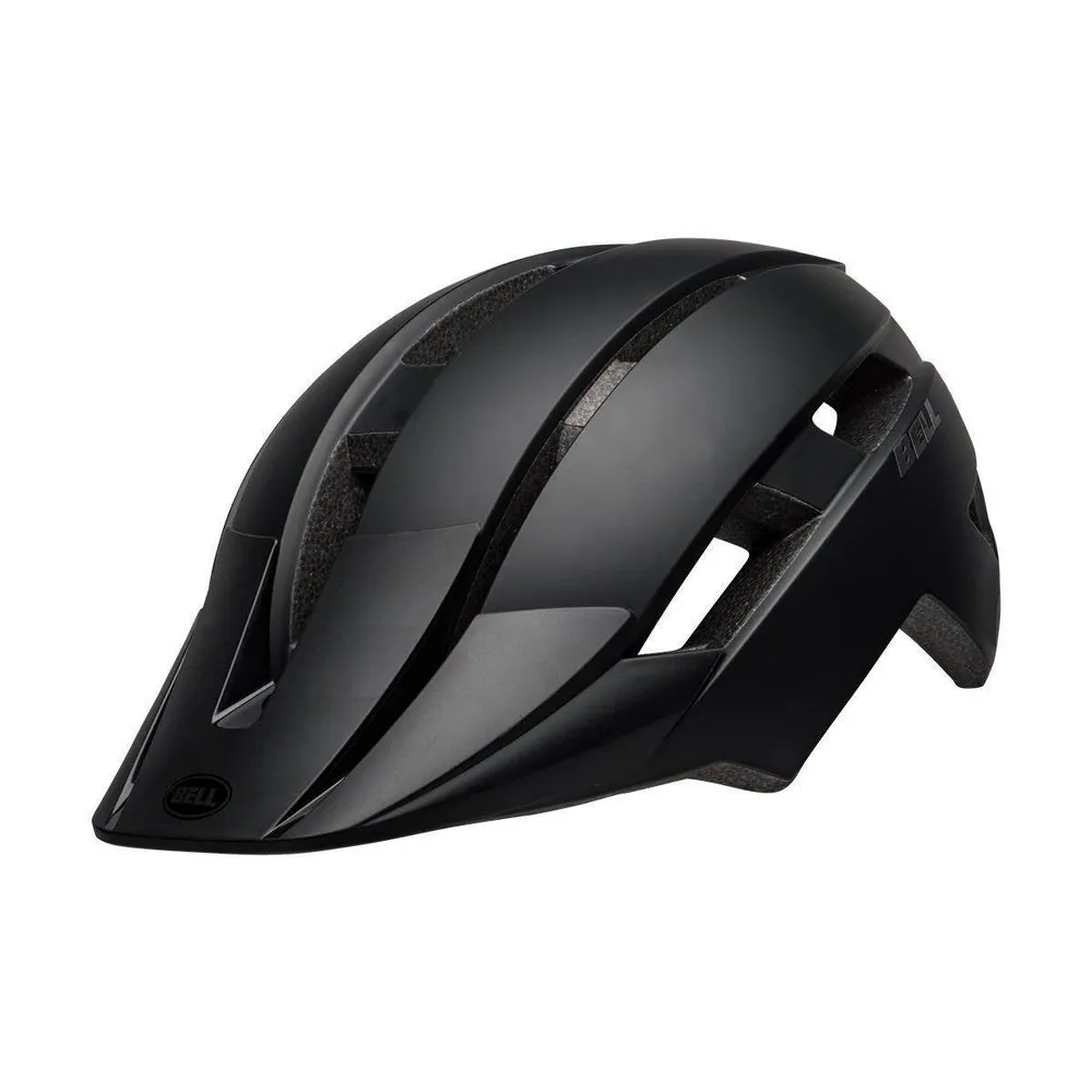 Bell Sidetrack Ii Child Mtb-hjälm, Black