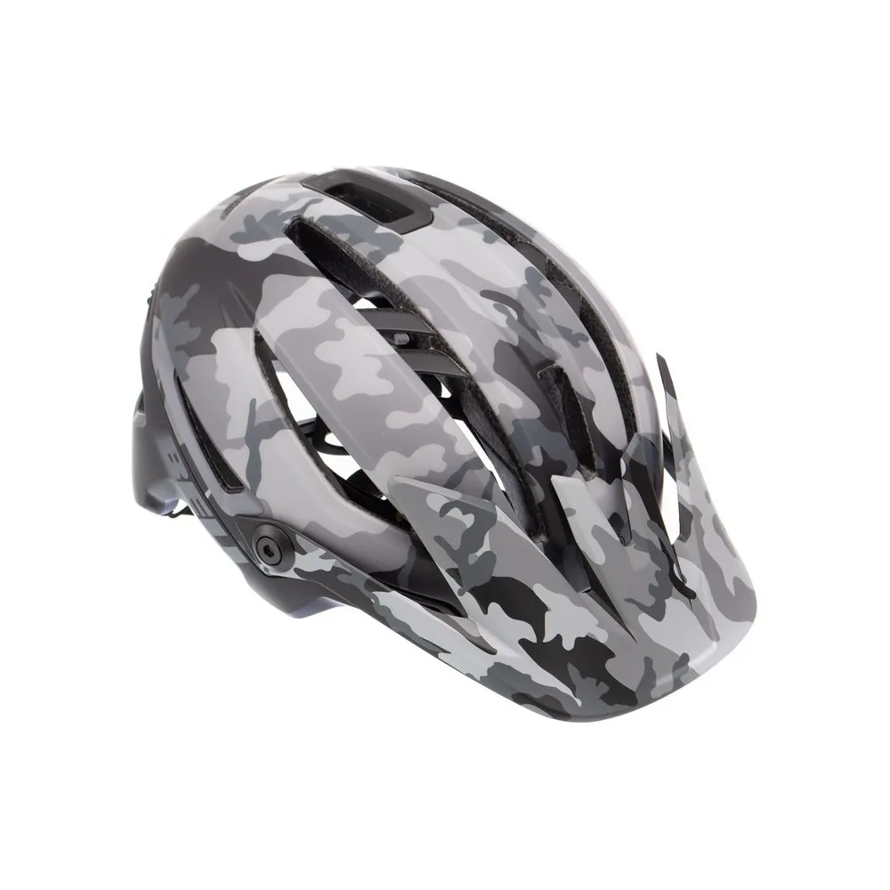 Bell Sixer Mips Hjälm, K148 m / g black / camo Bell Sixer Mips Hjälm, K148 m / g black / camo