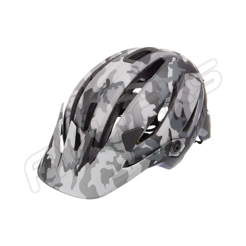Bell Sixer Mips Hjälm, K148 m / g black / camo Bell Sixer Mips Hjälm, K148 m / g black / camo