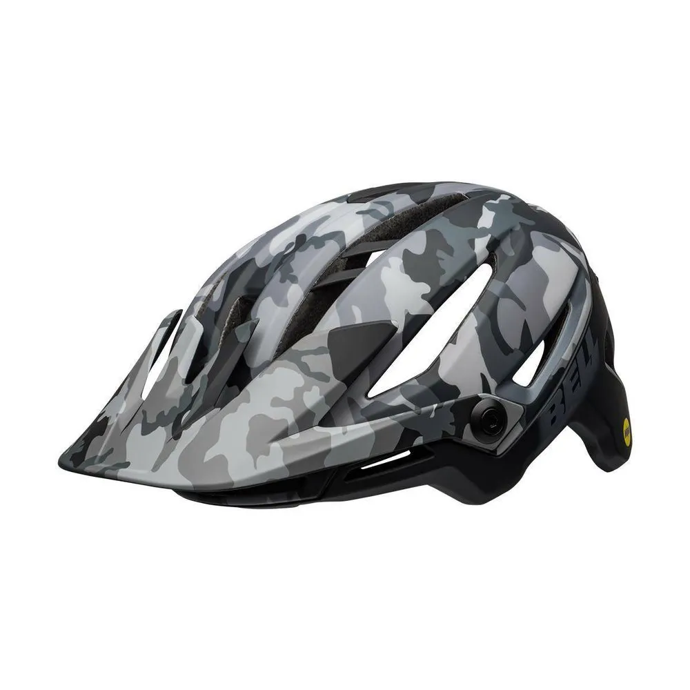 Bell Sixer Mips Hjälm, K148 m / g black / camo Bell Sixer Mips Hjälm, K148 m / g black / camo