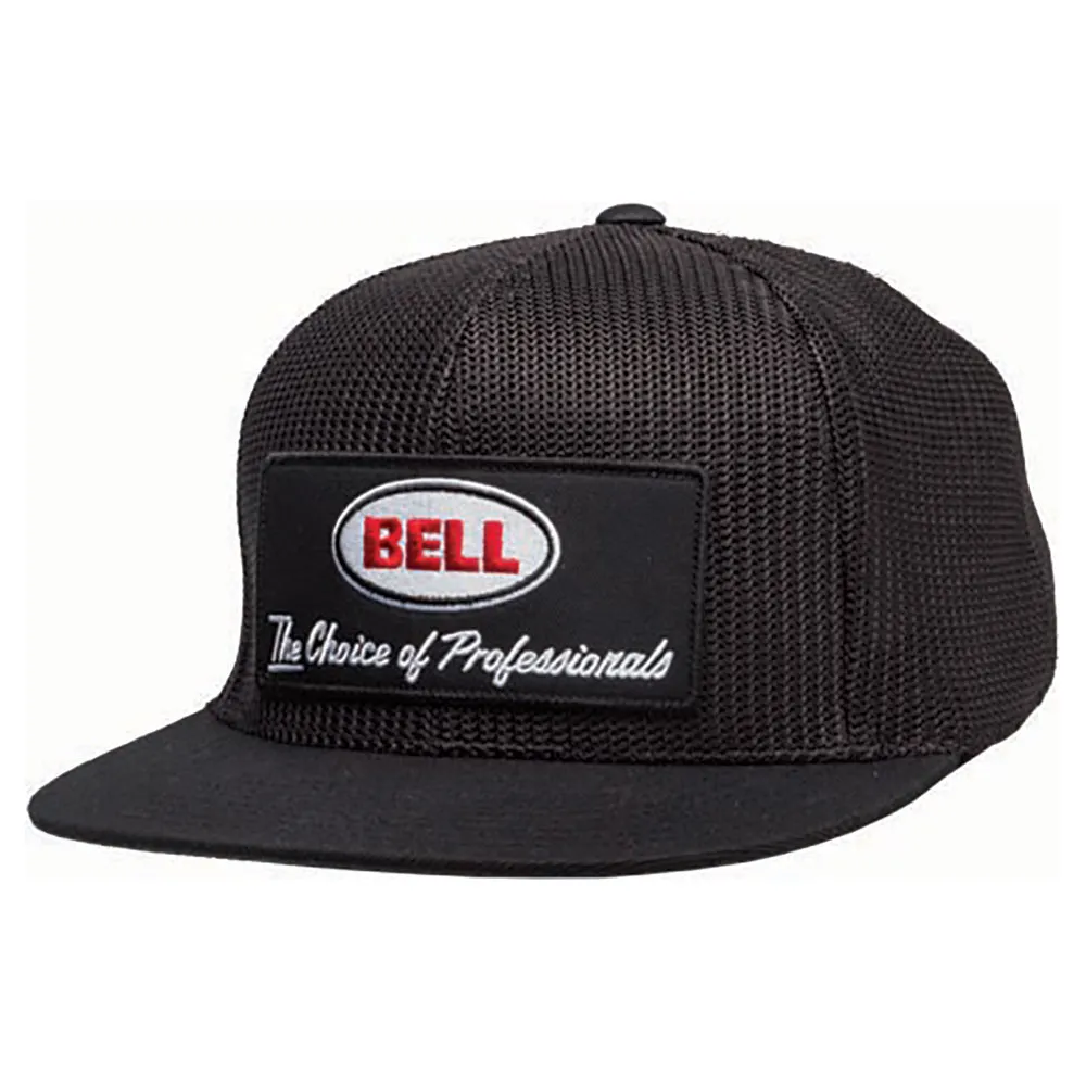 Bell Snapback-keps, Black