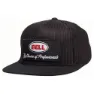 Bell Snapback-keps, Black