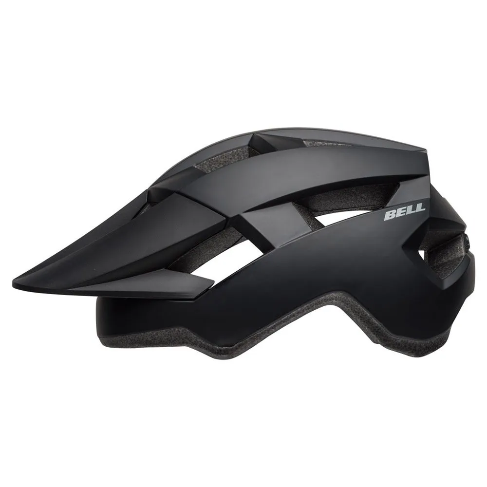 Bell Spark Mtb-hjälm, Black matte Bell Spark Mtb-hjälm, Black matte
