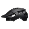 Bell Spark Mtb-hjälm, Black matte