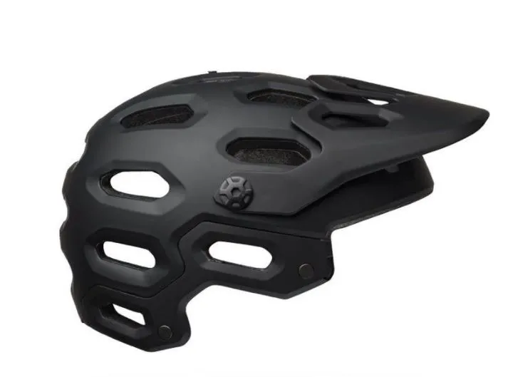 Bell Super 3R MIPS Hjälm, Svart Bell Super 3R MIPS Hjälm, Svart