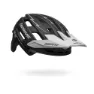 Bell Super Air Spherical Mtb-hjälm, Black / white