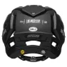 Bell Super Air Spherical Mtb-hjälm, Black / white