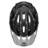Bell Super Air Spherical Mtb-hjälm, Black / white