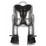 Bellelli B-one Clamp Barncykelstol, Silver, Max 22kg