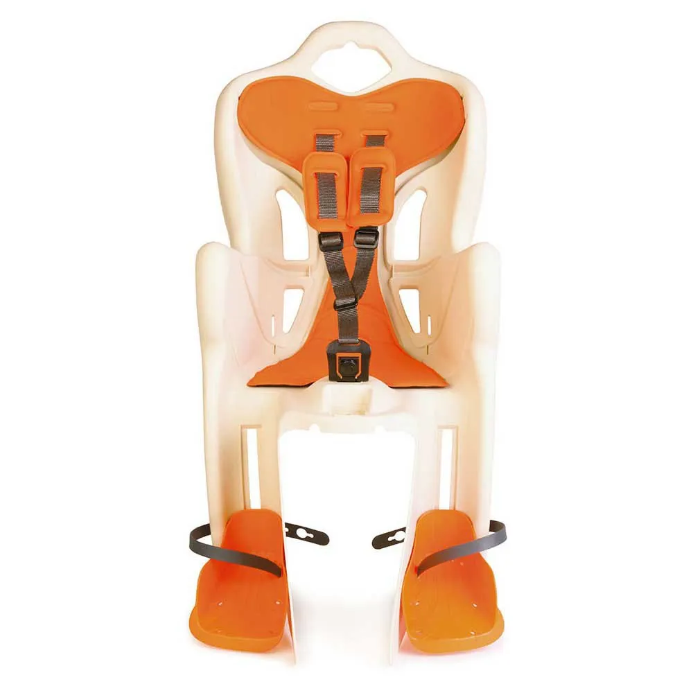 Bellelli B-one Clamp Barnstol På Baksidan Av Cykeln, Beige, Max 22kg