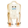 Bellelli B-one Clamp Barnstol På Baksidan Av Cykeln, Beige, Max 22kg