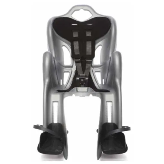 Bellelli B-one Standard Multifix Rammonterad Barnstol, Silver, Max 22kg Bellelli B-one Standard Multifix Rammonterad Barnstol, Silver, Max 22kg