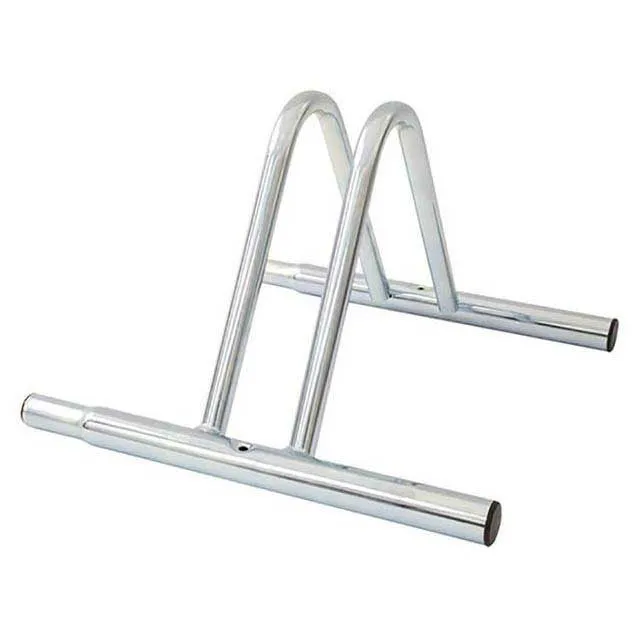 Bellelli Cykelställ, Silver, One Size