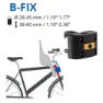 Bellelli Freccia B-fix Frammonterad Barnsits För Cykel