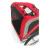 Bellelli Hundtrailer, Red, Max 36kg