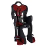 Bellelli Maxi City Urban B1 Clamp Barnstol På Baksidan Av Cykeln, Grey / red, Max 22kg
