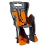 Bellelli Maxi City Urban Little Duck Relax Barnstol På Baksidan Av Cykeln, Grey / orange, Max 22kg