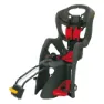 Bellelli Maxi City Urban Pepe Standard Barnstol På Baksidan Av Cykeln, Grey / red, Max 22kg