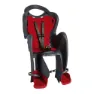 Bellelli Mr Fox Easy Dream Barnstol På Baksidan Av Cykeln, Black / red, Max 22kg
