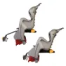 Bellelli Mr Fox Rammonterad Barnstol, Silver, Max 22kg