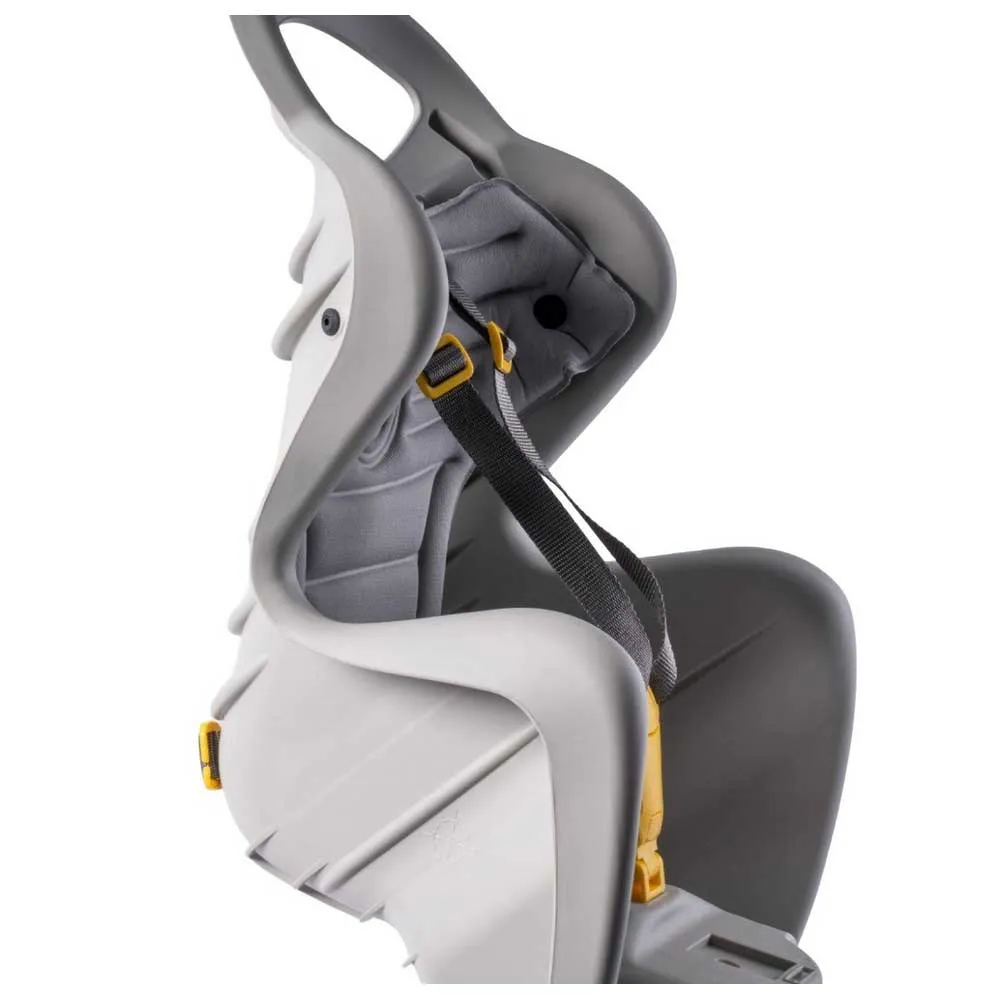 Bellelli Mr Fox Reclin Barncykelstol, Grey, Max 22kg