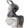 Bellelli Mr Fox Reclin Barncykelstol, Grey, Max 22kg