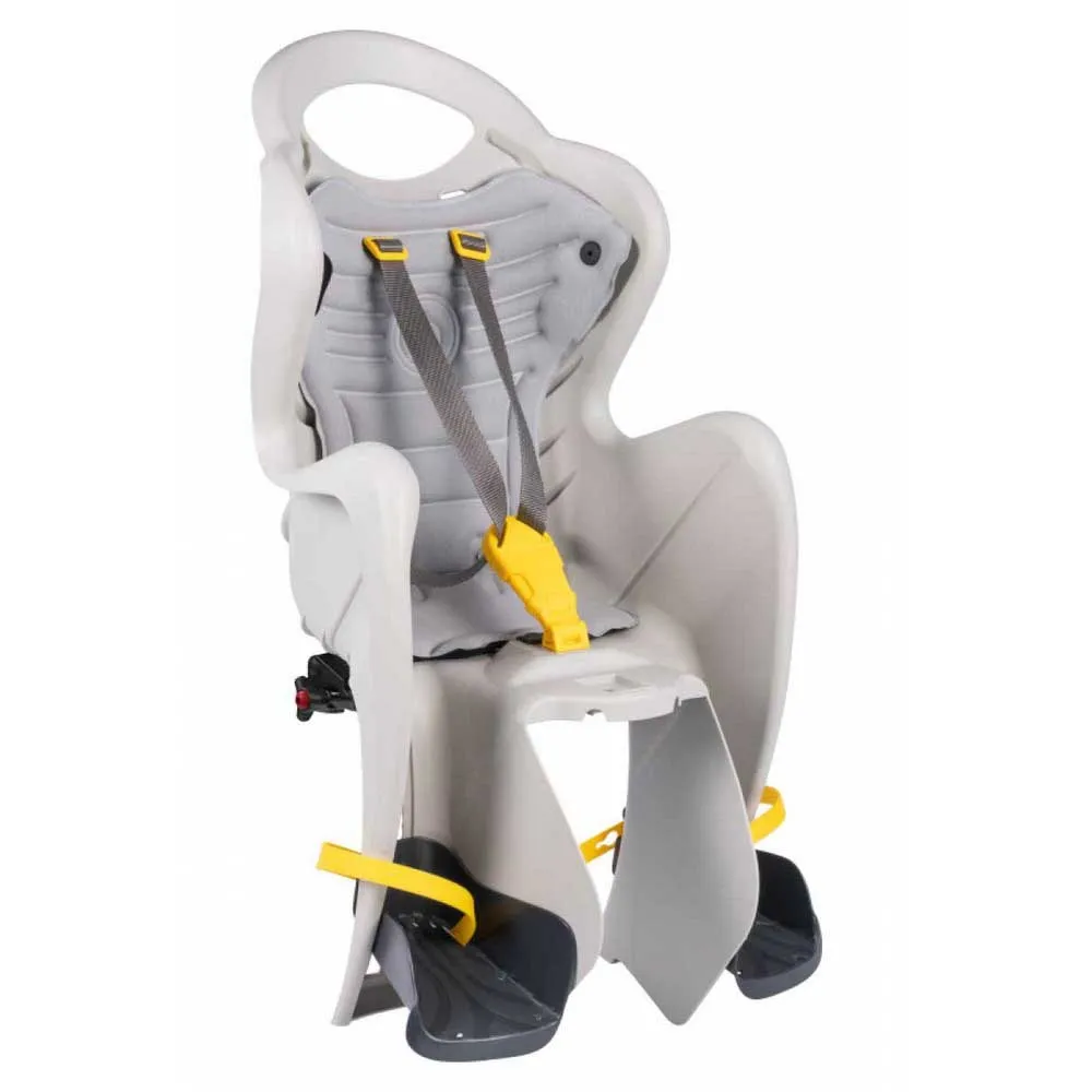 Bellelli Mr Fox Reclin Barncykelstol, Grey, Max 22kg