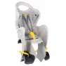 Bellelli Mr Fox Reclin Barncykelstol, Grey, Max 22kg