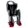 Bellelli Mr Fox Relax B-fix Barnstol På Baksidan Av Cykeln, Grey, Max 22kg