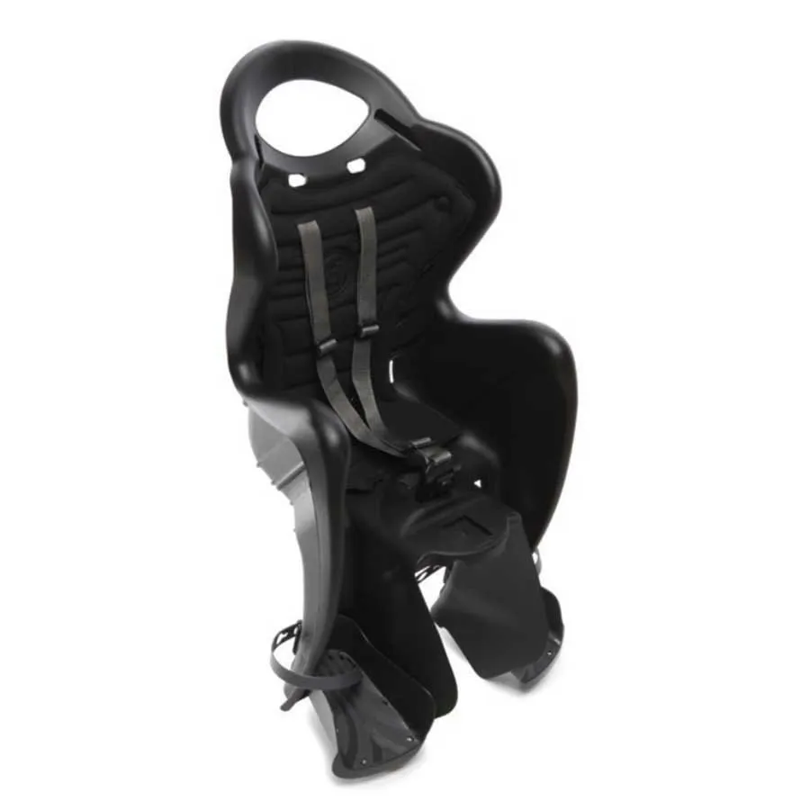 Bellelli Mrfox Luxe Easy Dream Barncykelstol, Black, Max 22kg Bellelli Mrfox Luxe Easy Dream Barncykelstol, Black, Max 22kg