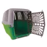 Bellelli Peggy Korg, White / green, One Size