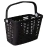 Bellelli Plastic Framkorg, Black, One Size