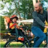 Bellelli Tiger Standard B-fix Barnstol På Baksidan Av Cykeln, Orange / grey, Max 22kg