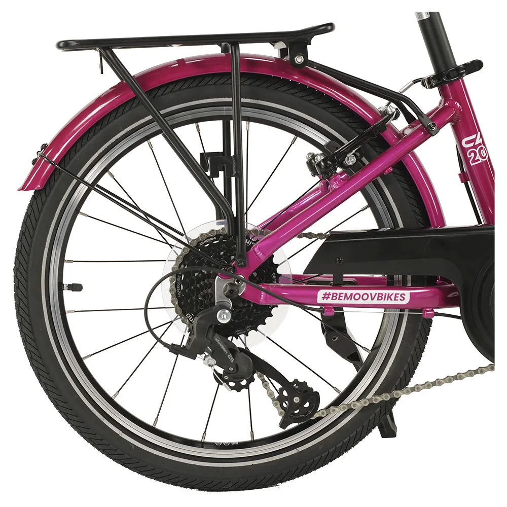 Bemoov Cl20´´ Ts71 8s 2024 Cykel