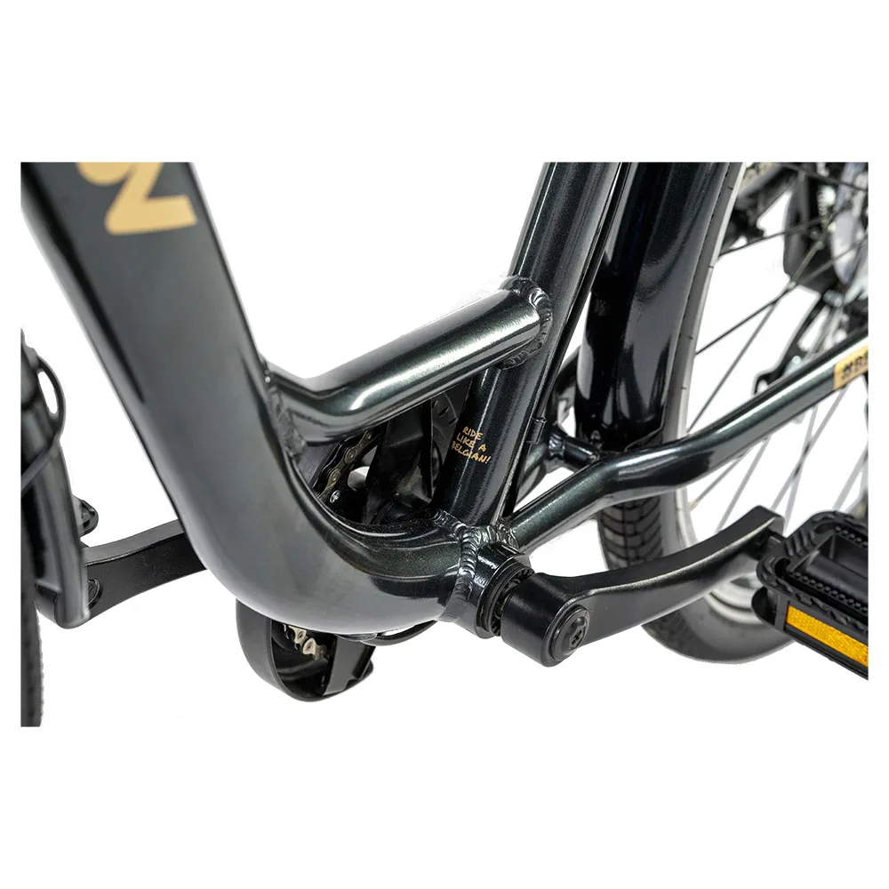 Bemoov Cl24´´ Ts71 8s 2024 Cykel