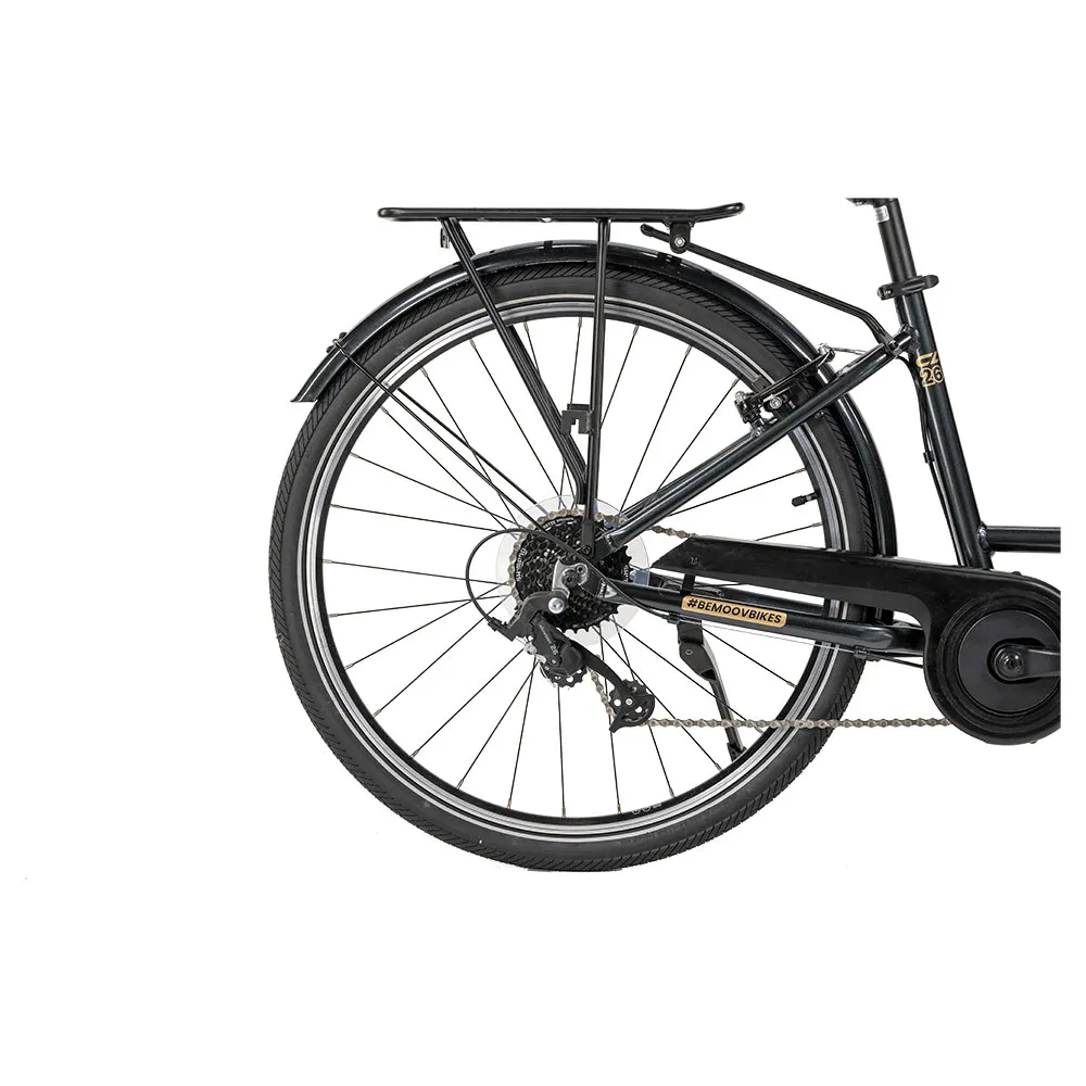 Bemoov Cl24´´ Ts71 8s 2024 Cykel