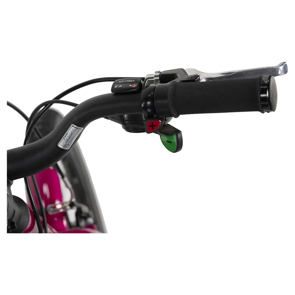 Bemoov Cl24´´ Ts71 8s 2024 Cykel Bemoov Cl24´´ Ts71 8s 2024 Cykel