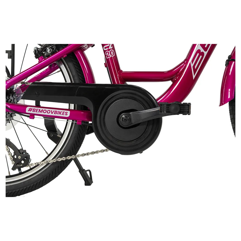 Bemoov Cl24´´ Ts71 8s 2024 Cykel Bemoov Cl24´´ Ts71 8s 2024 Cykel