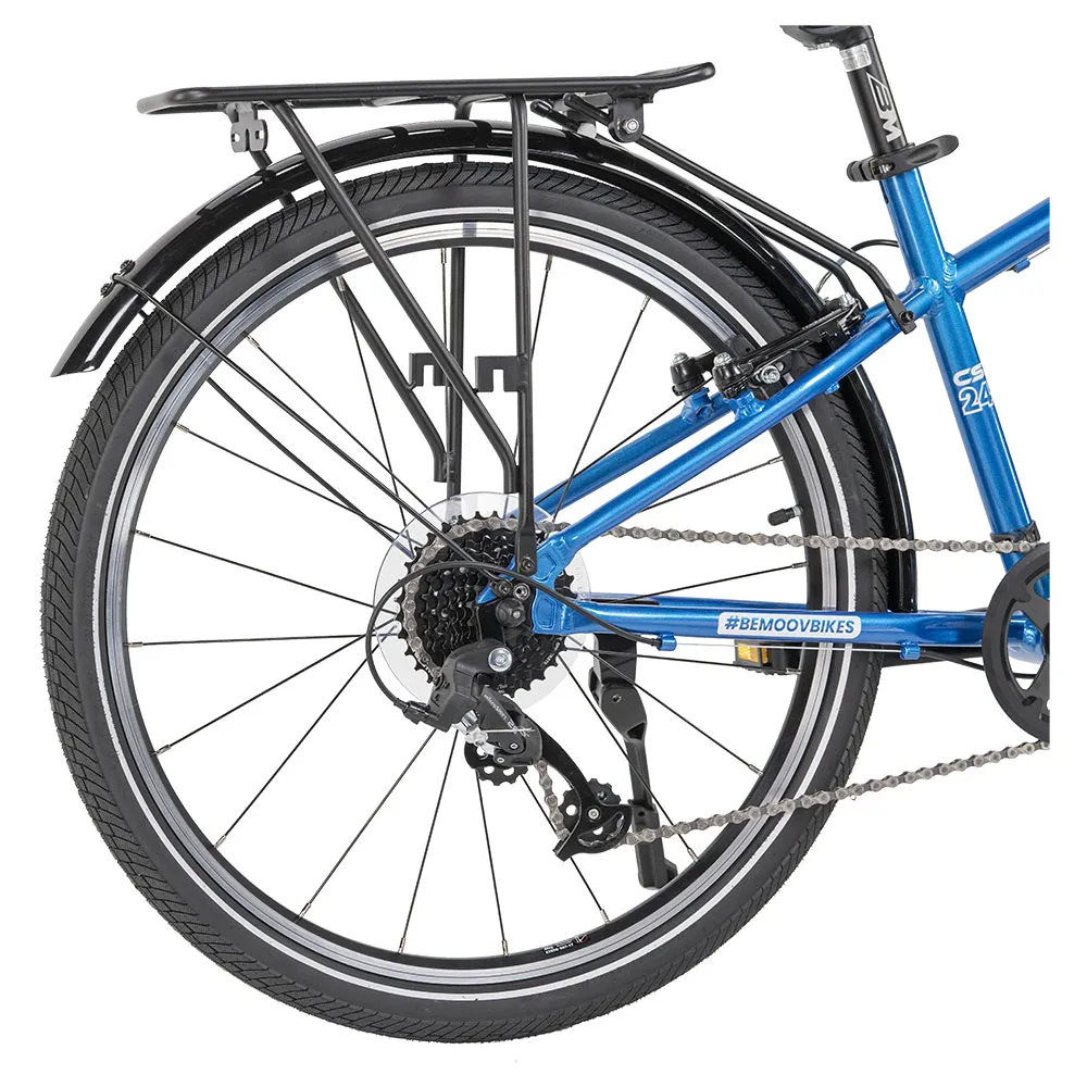 Bemoov Cl26´´ 8s 2024 Cykel