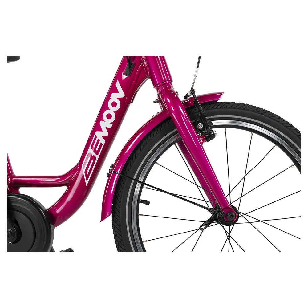Bemoov Cl26´´ 8s 2024 Cykel Bemoov Cl26´´ 8s 2024 Cykel